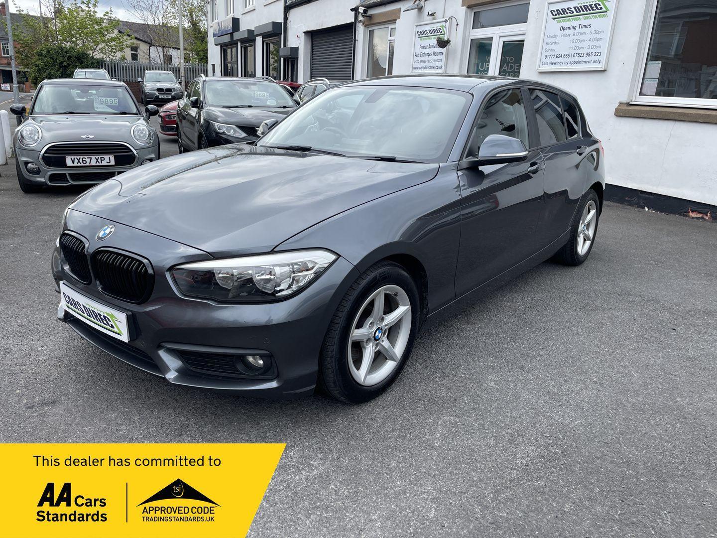 2015 BMW 1 Series