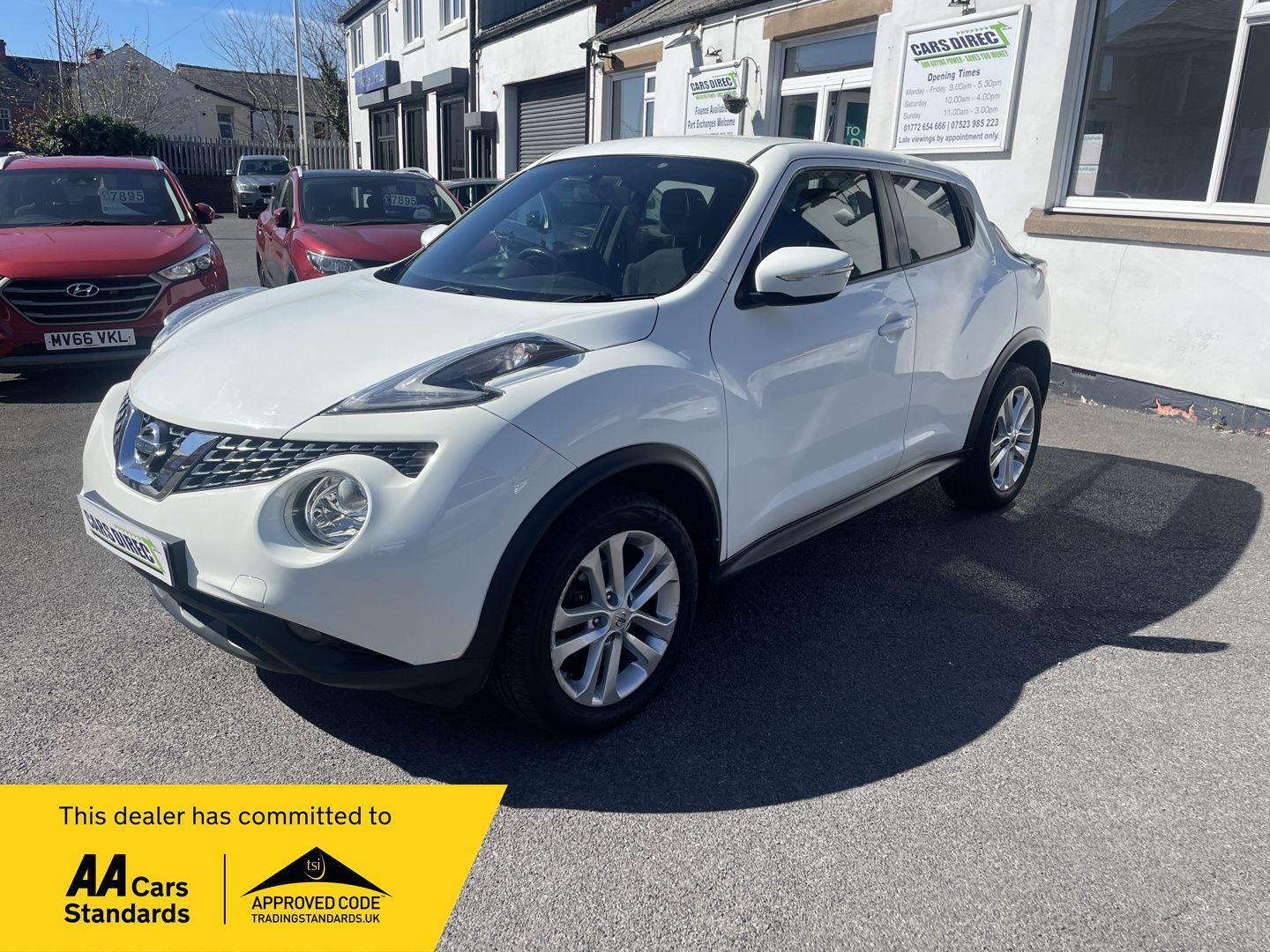 2014 Nissan Juke