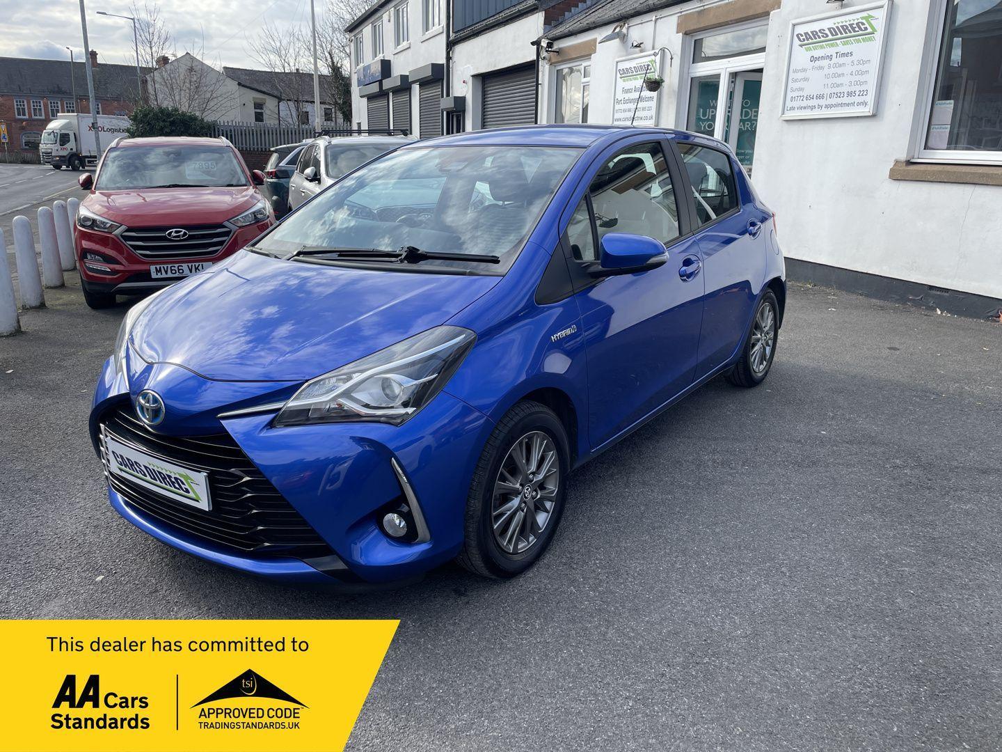 2017 Toyota Yaris