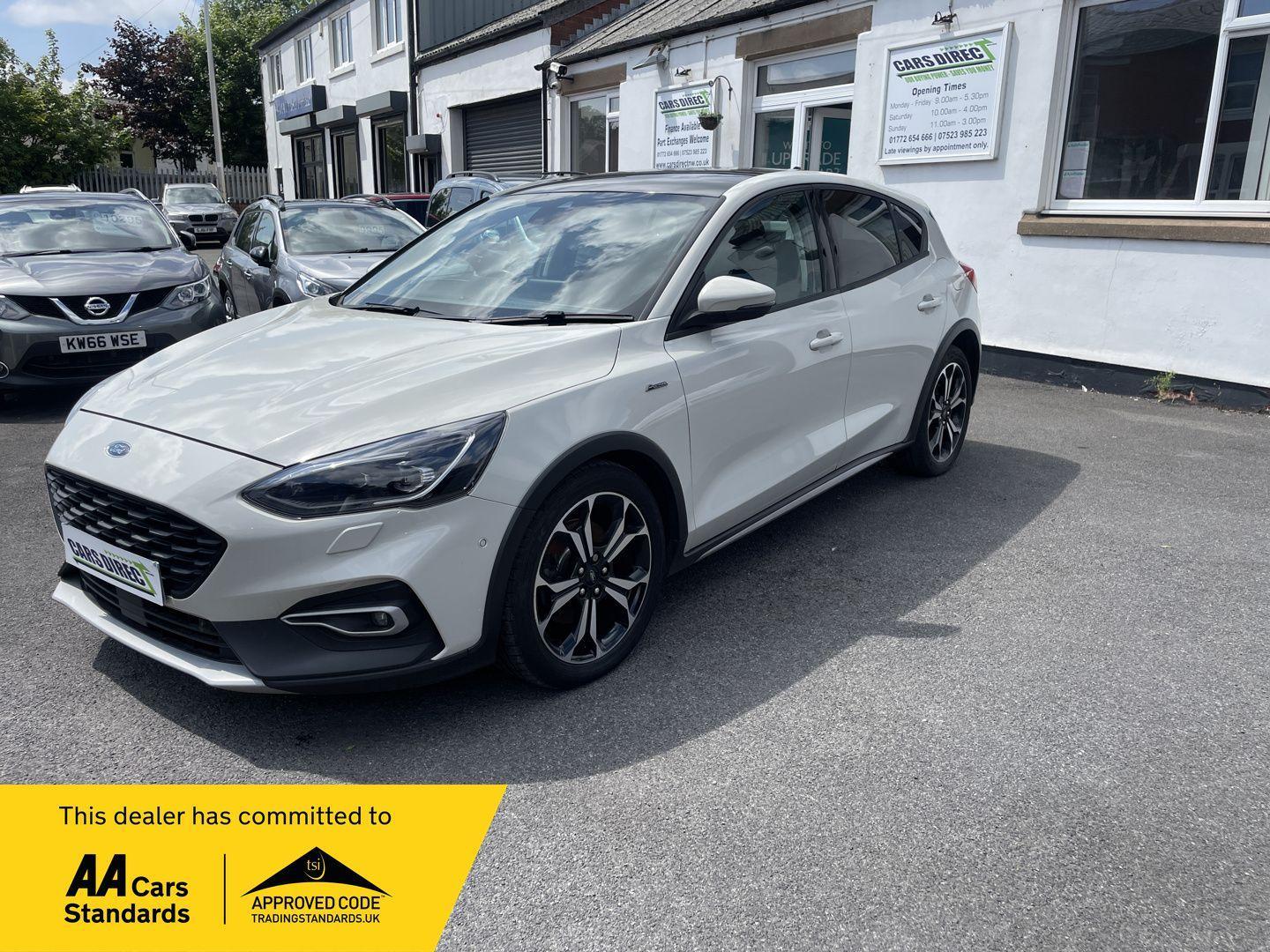 2019 Ford Focus