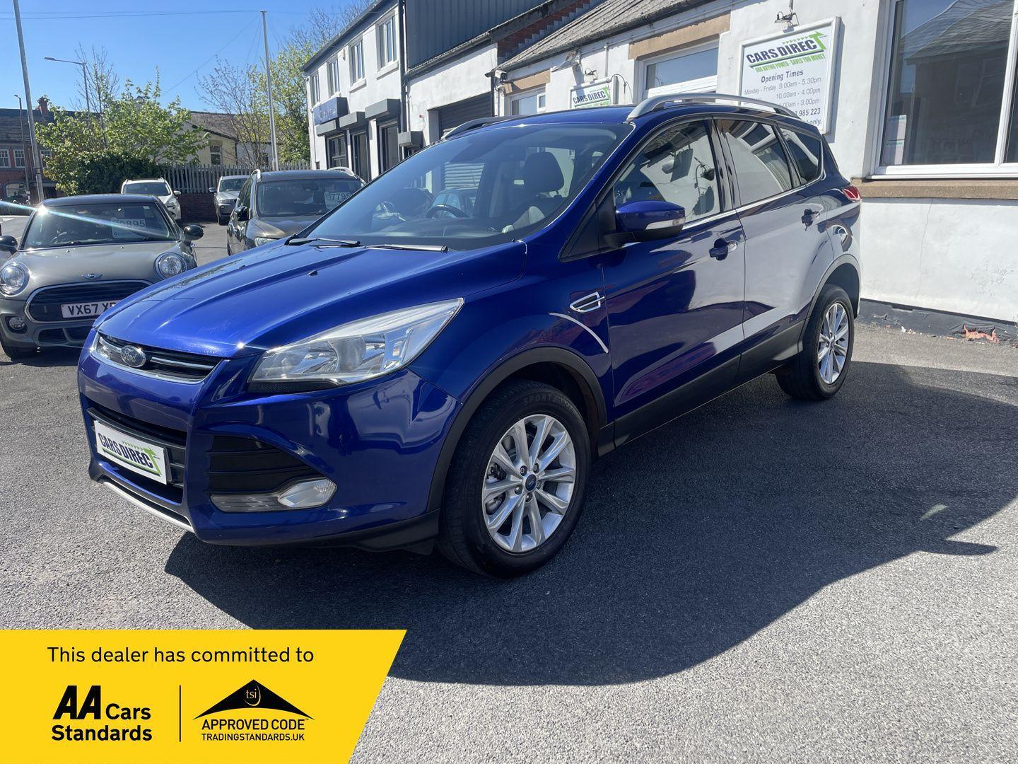 2016 Ford Kuga