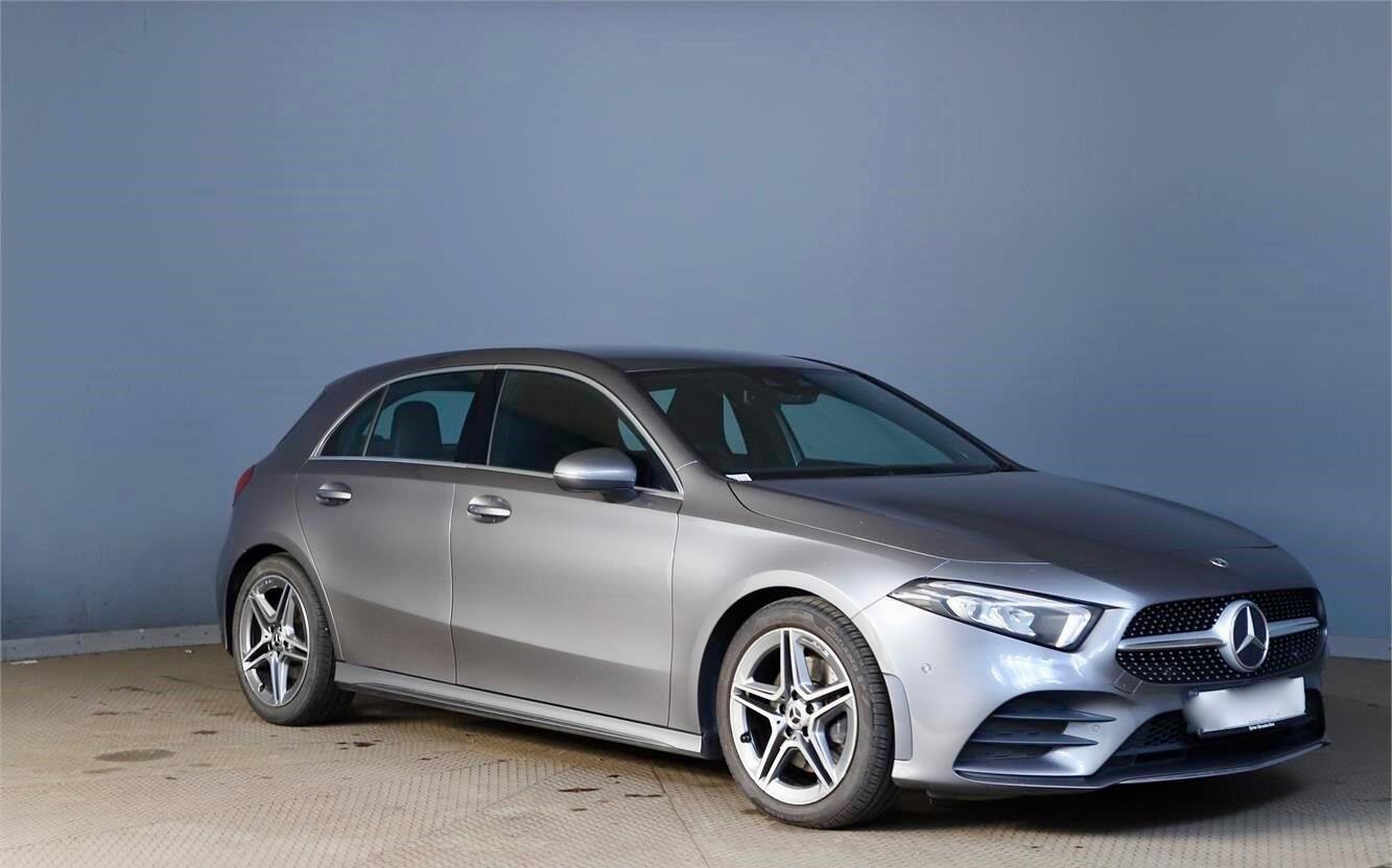 2019 Mercedes-Benz A Class