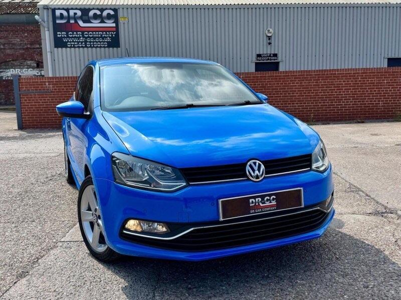 2014 Volkswagen Polo