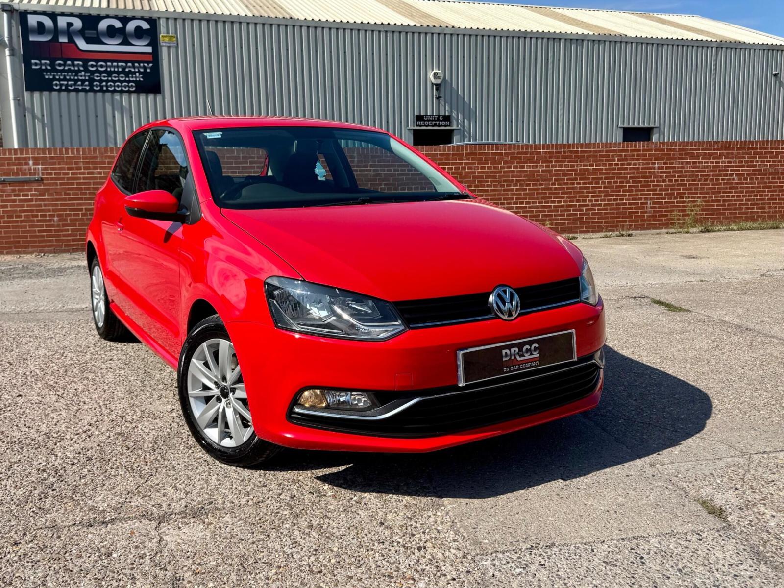 2014 Volkswagen Polo
