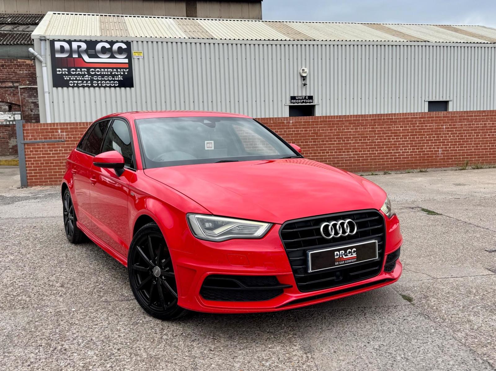 2014 Audi A3