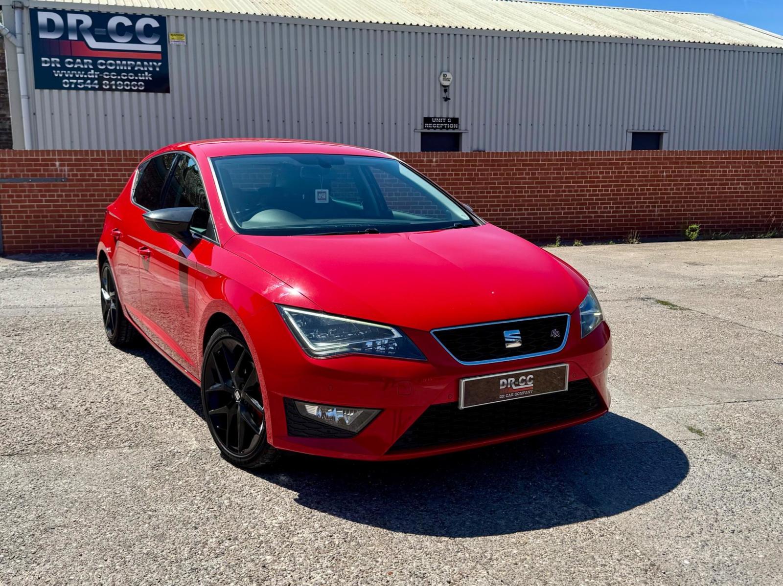 2014 SEAT Leon