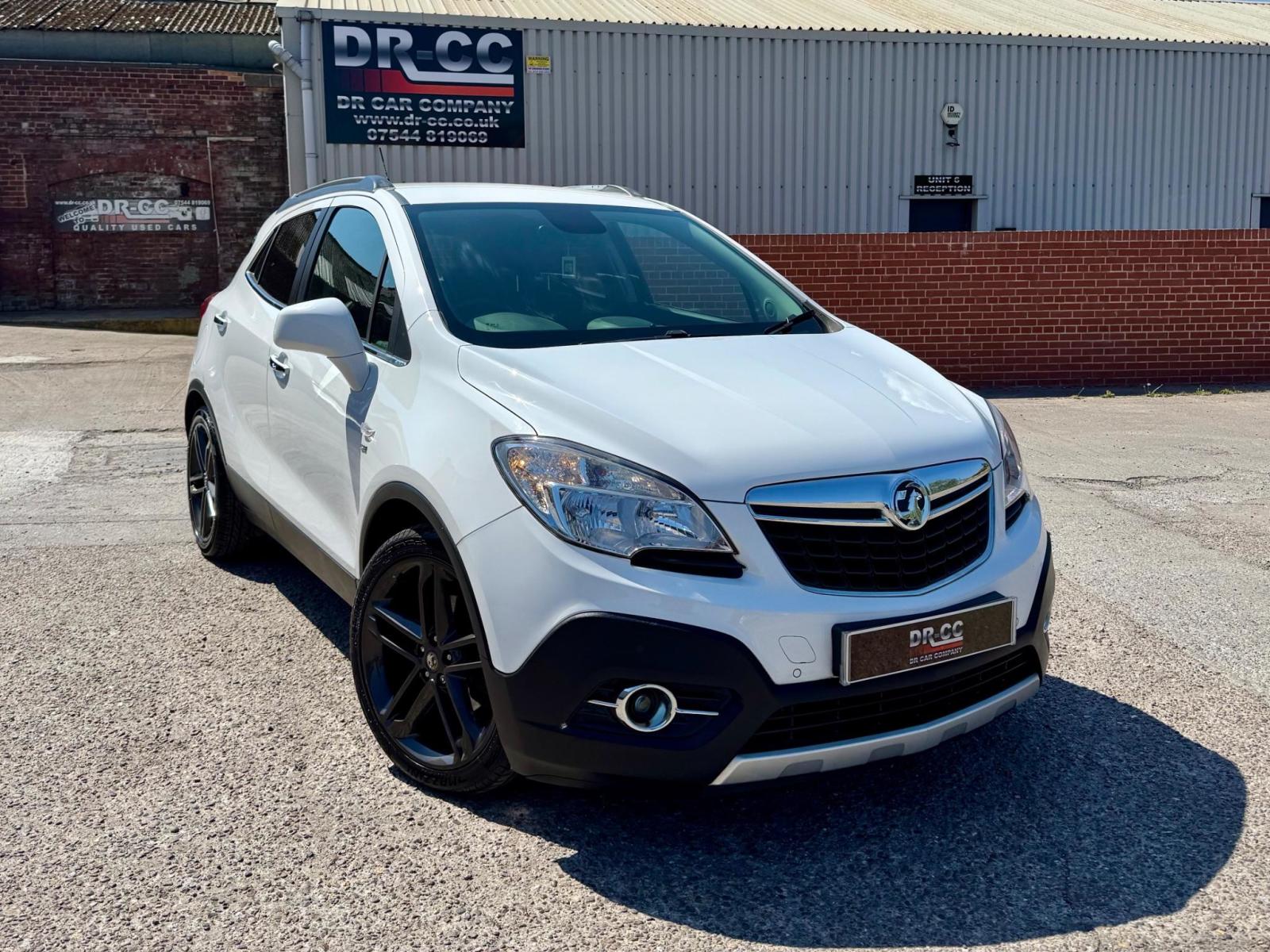 2014 Vauxhall Mokka