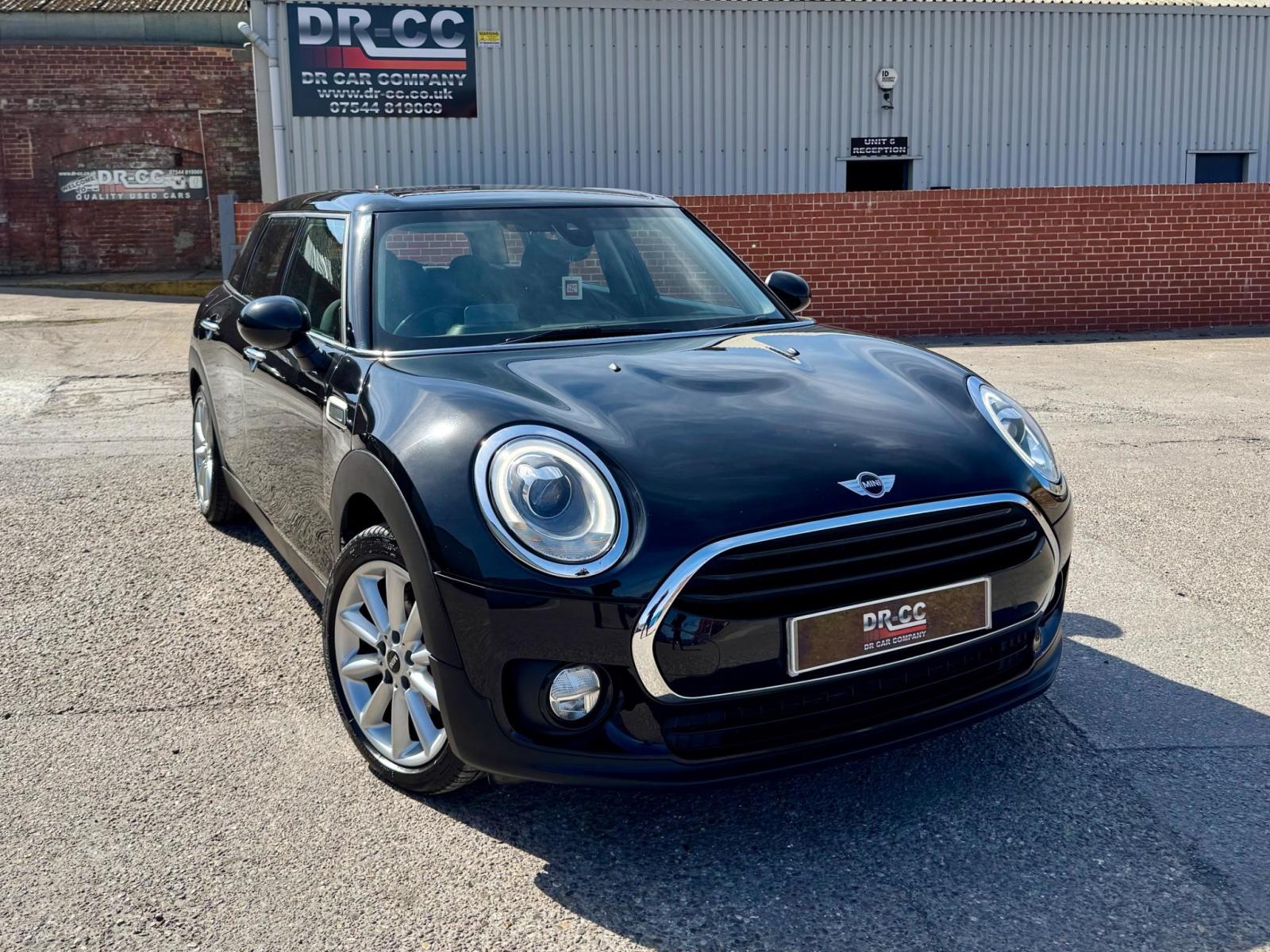 2015 Mini Clubman