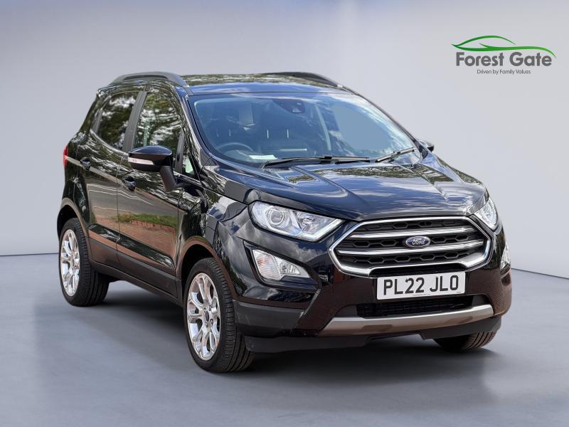 2022 Ford Ecosport