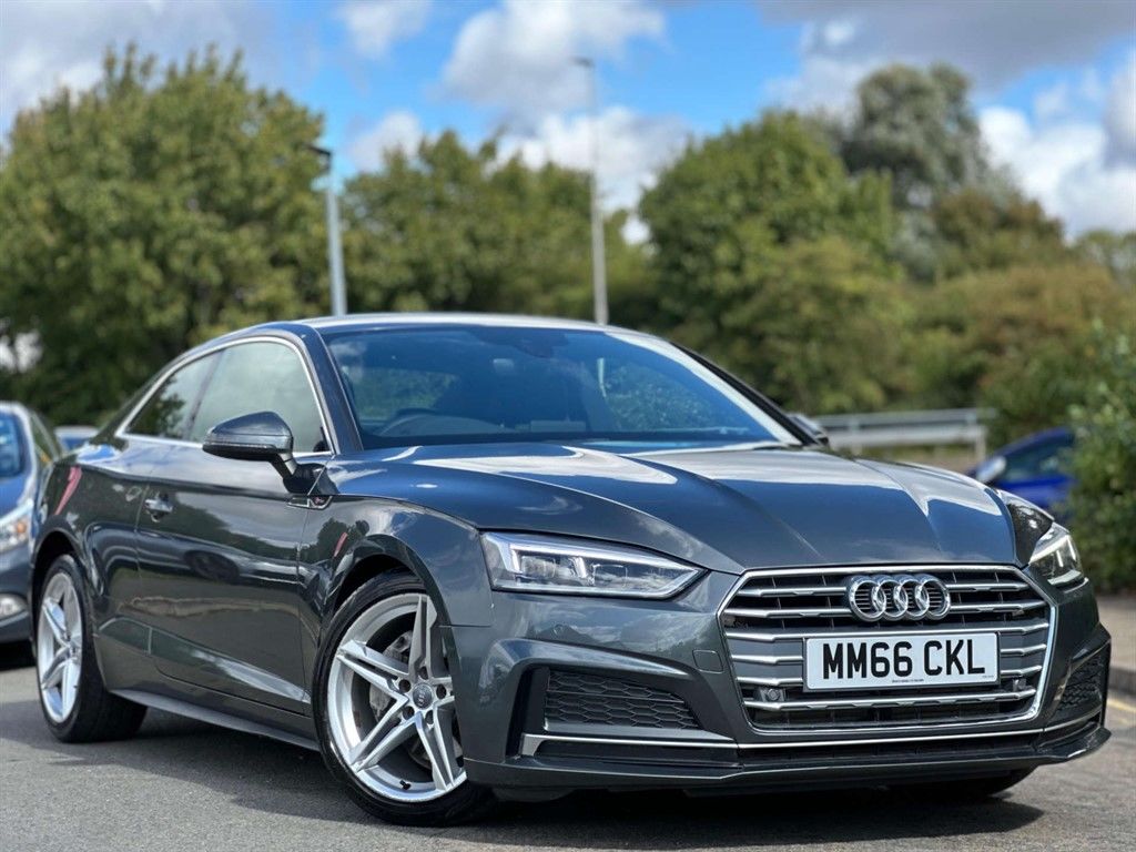 2016 Audi A5