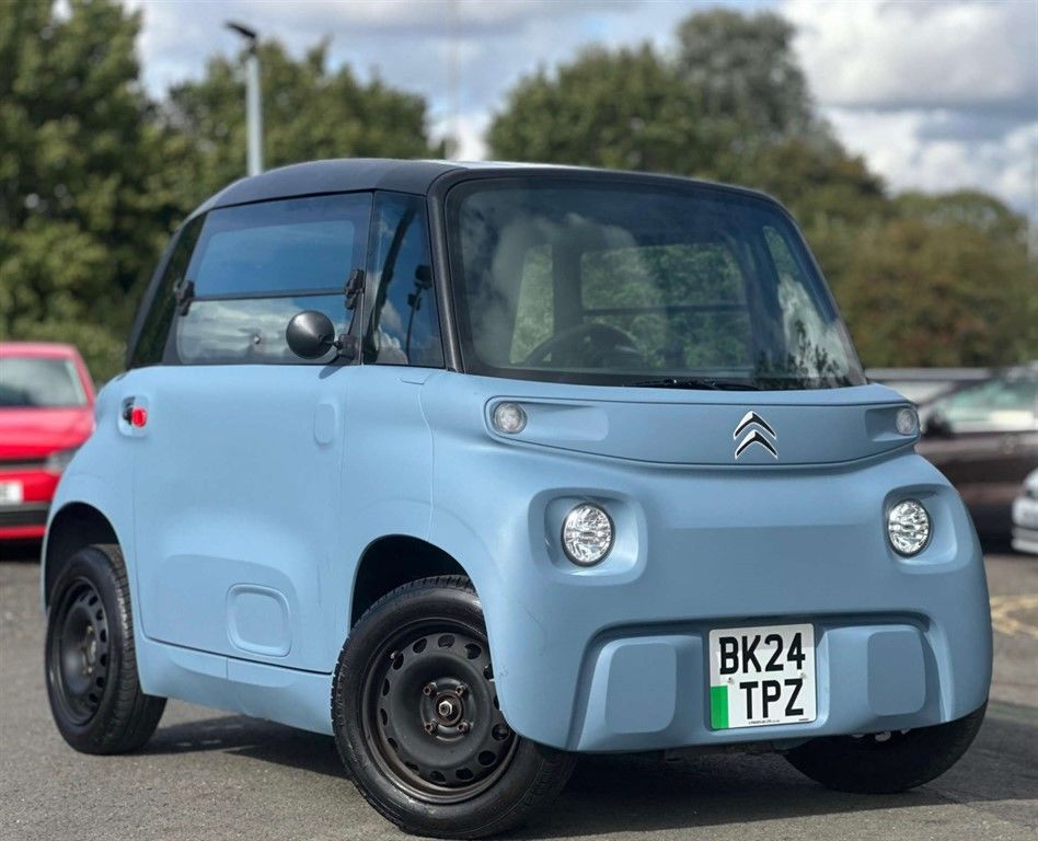 2024 Citroen Ami