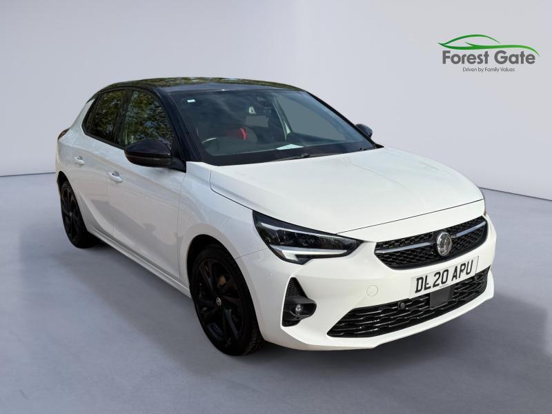 2020 Vauxhall Corsa