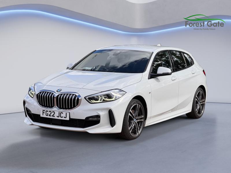 2022 BMW 1 Series