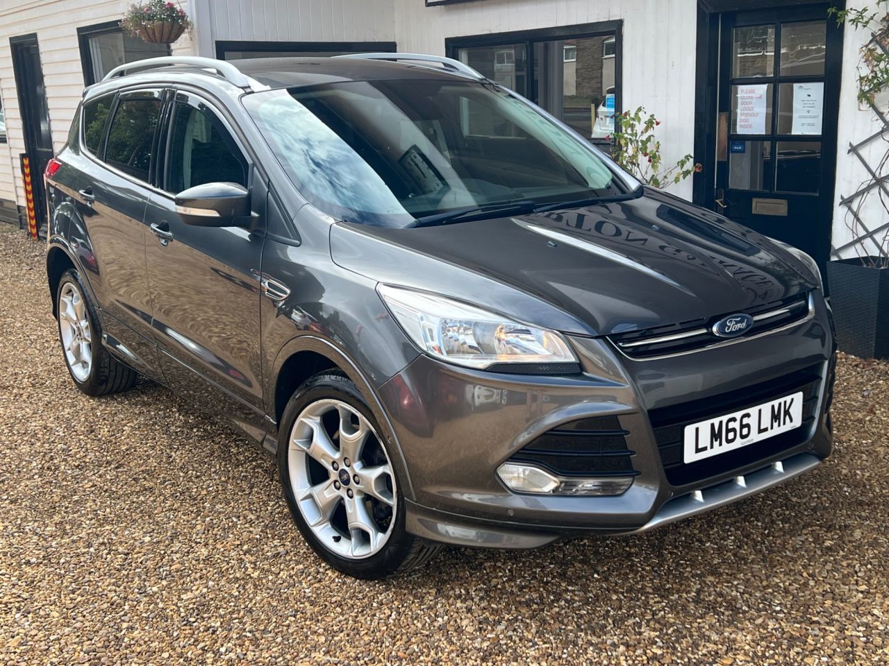 2016 Ford Kuga