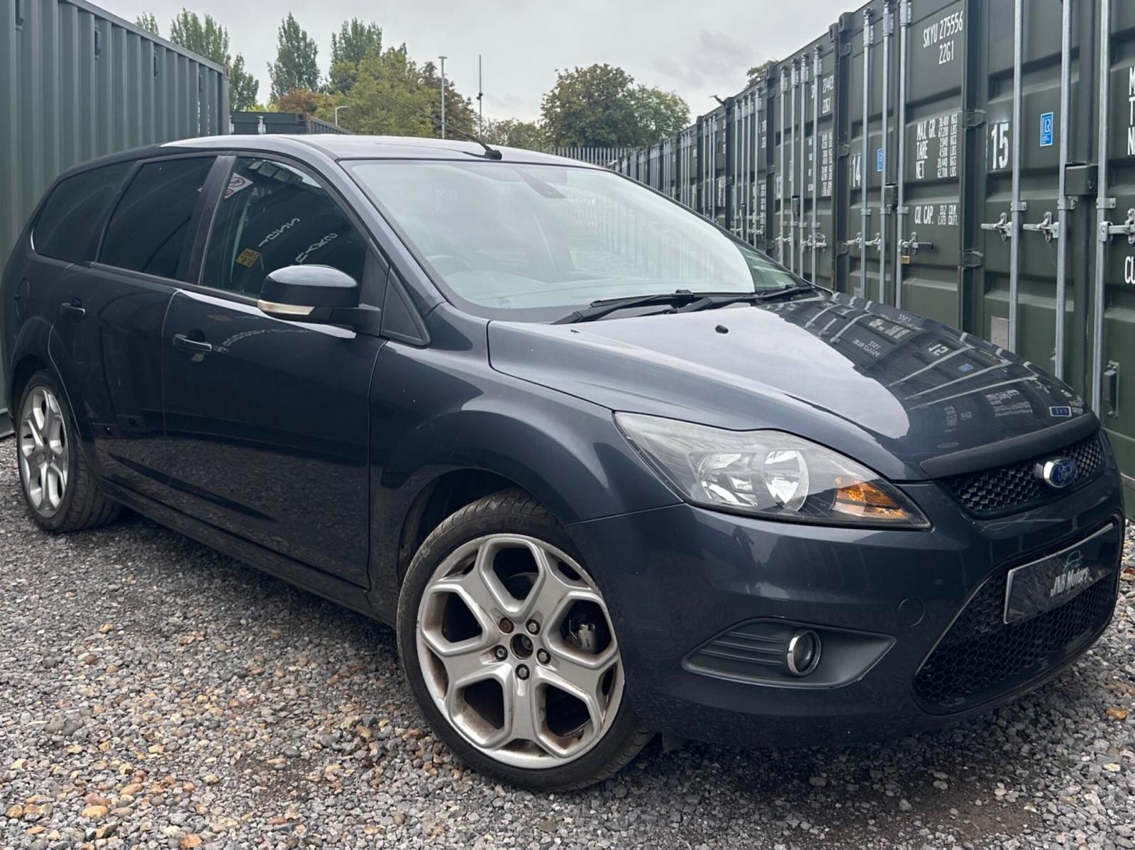 2009 Ford Focus