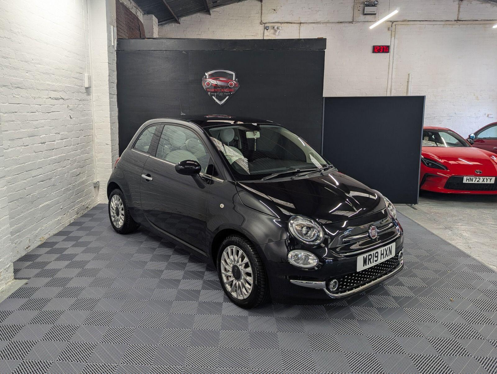 2019 Fiat 500