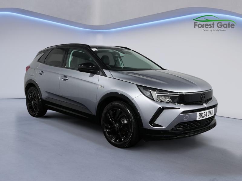 2024 Vauxhall Grandland