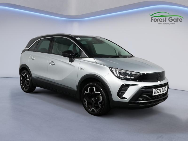2024 Vauxhall Crossland