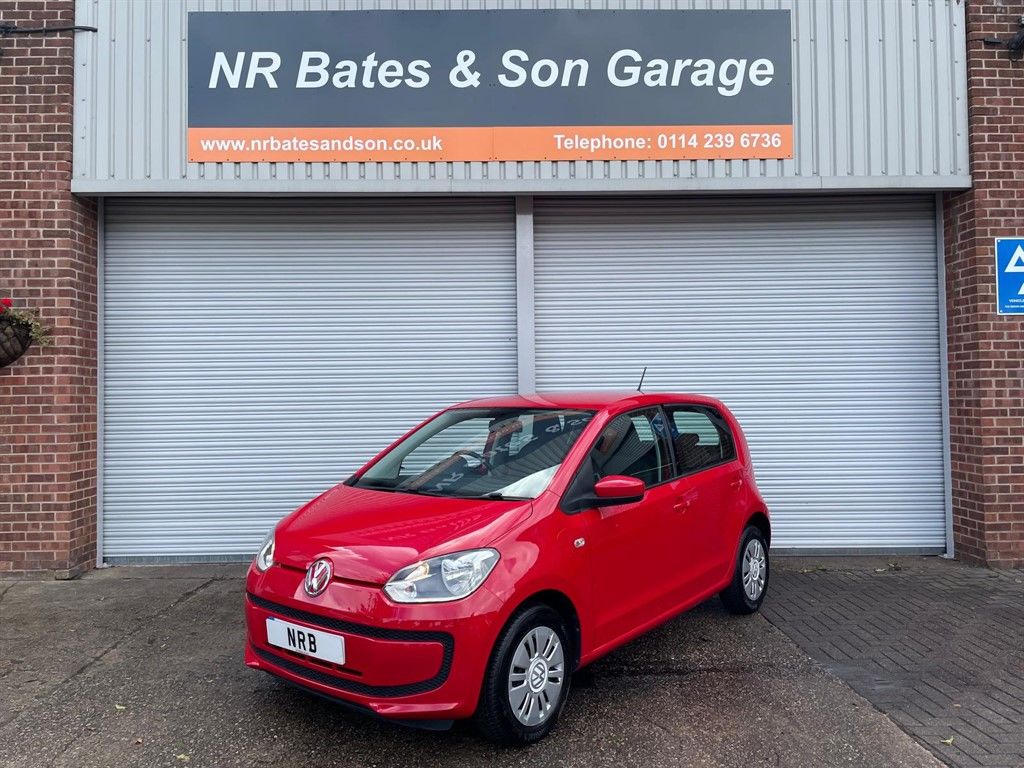 2015 Volkswagen Up