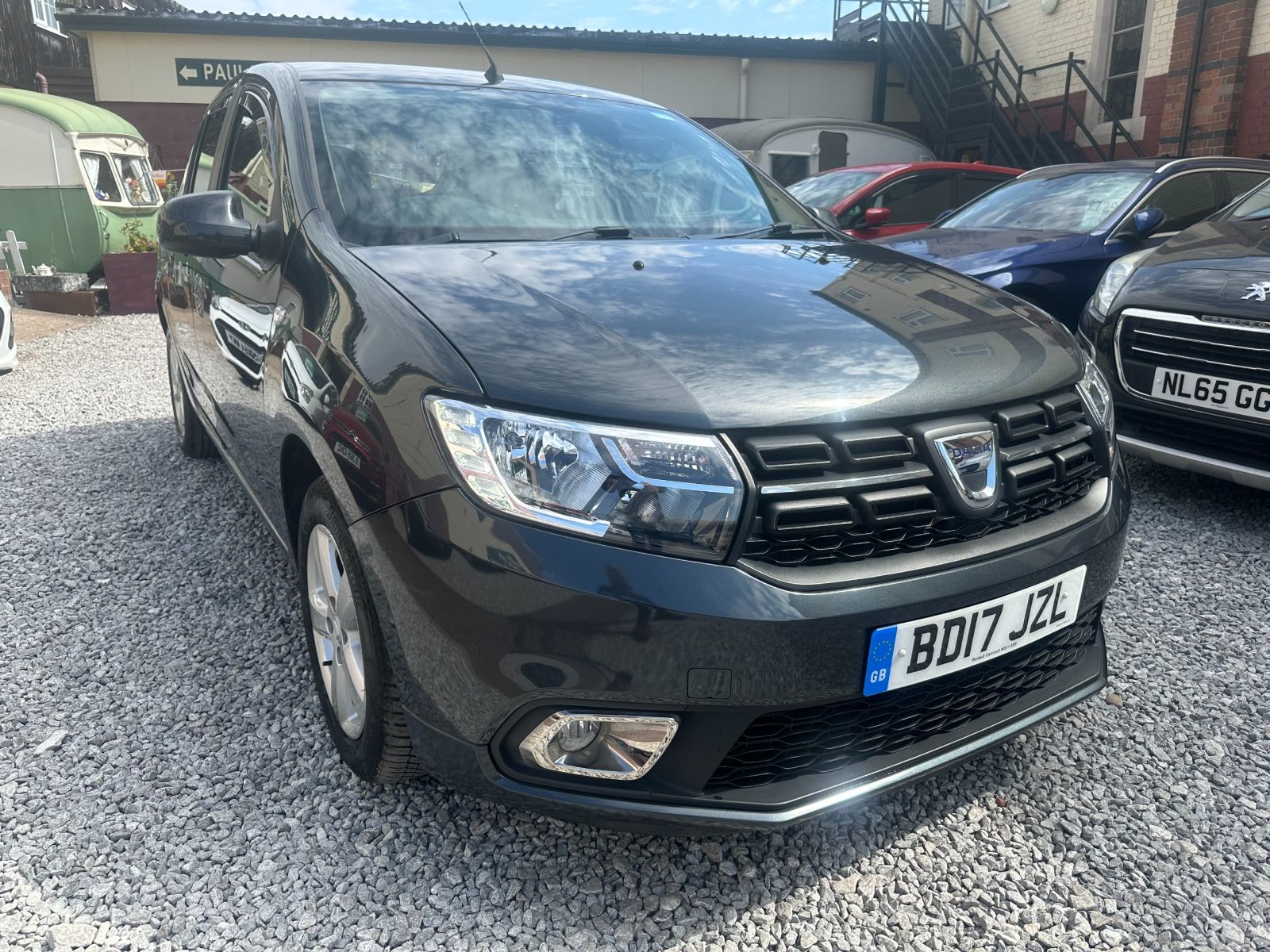 2017 Dacia Sandero