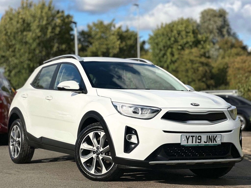 2019 Kia Stonic