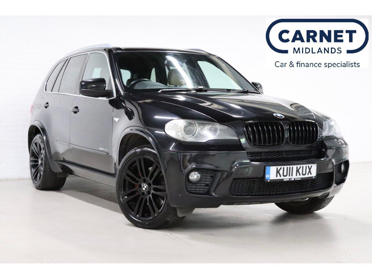 2011 BMW X5