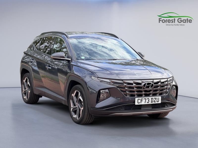 2023 Hyundai Tucson