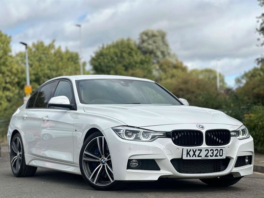 2017 BMW 3 Series