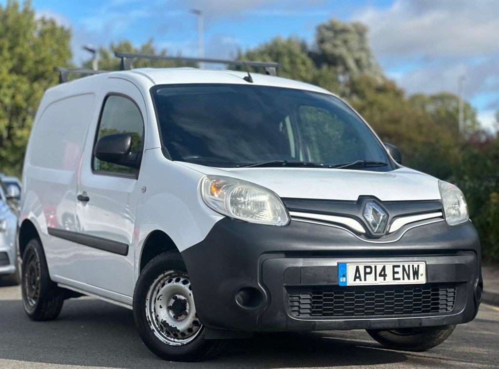 2014 Renault Kangoo