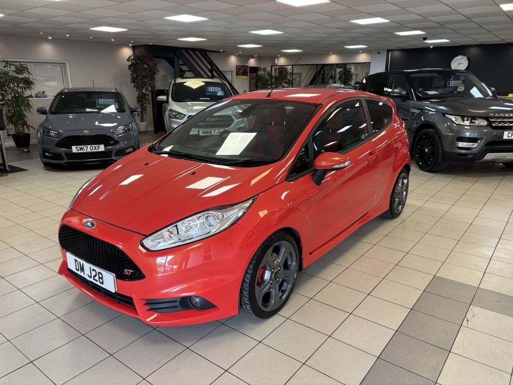 2016 Ford Fiesta