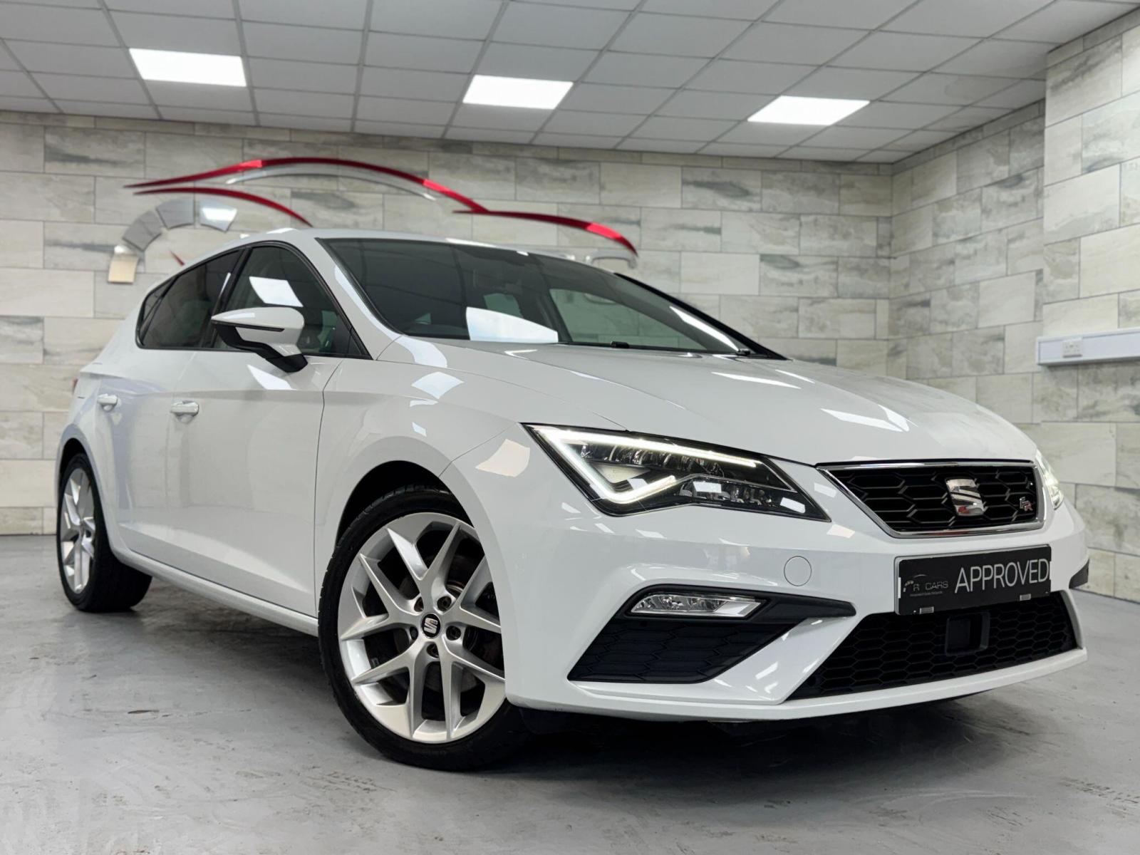 2017 SEAT Leon