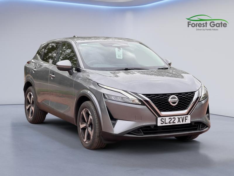 2022 Nissan Qashqai