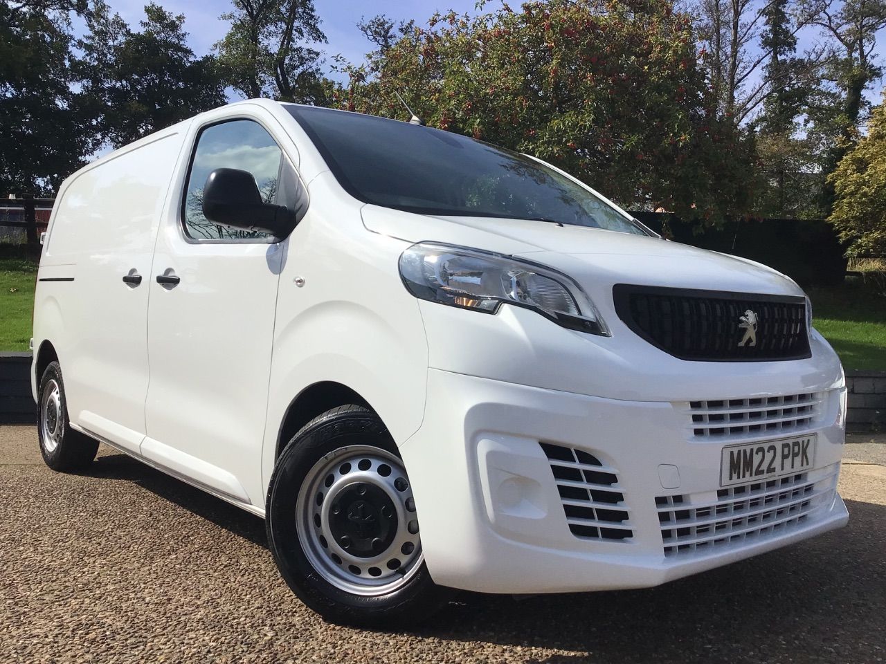2022 Peugeot Expert
