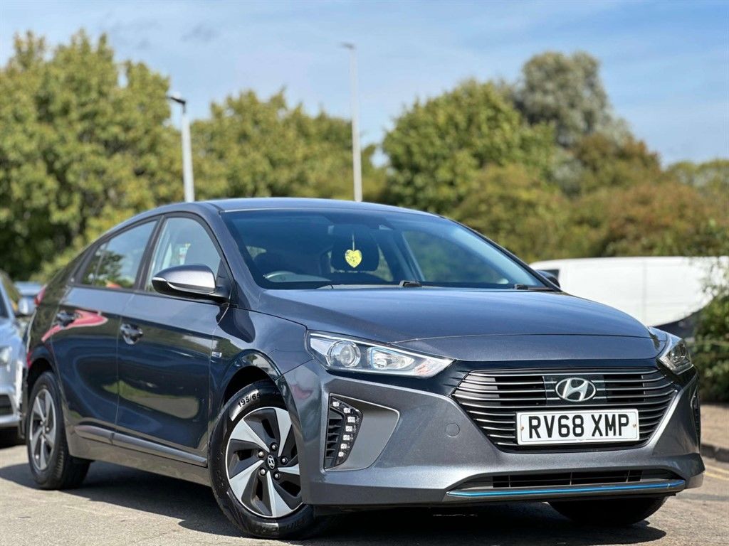 2018 Hyundai Ioniq