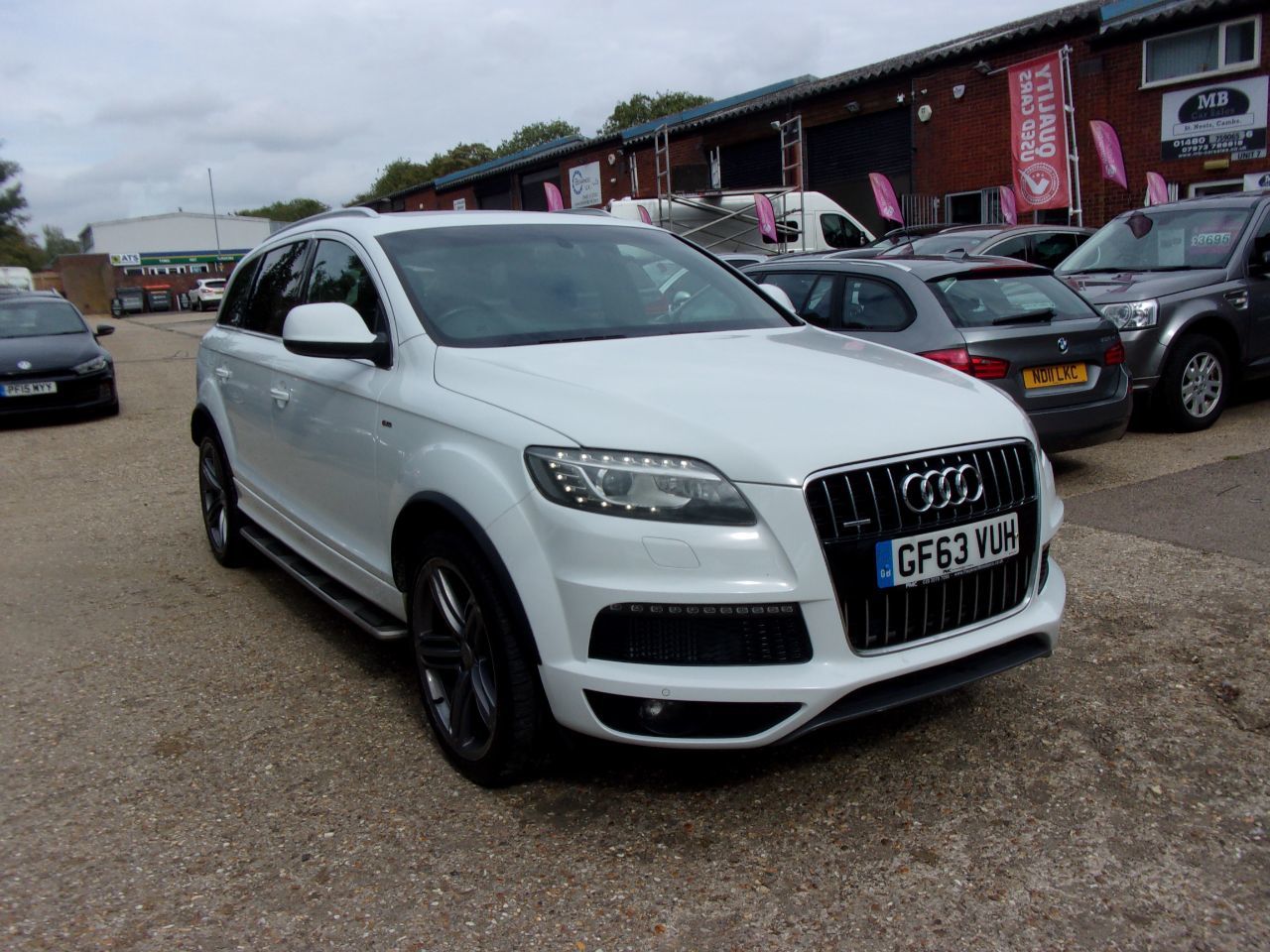 2014 Audi Q7