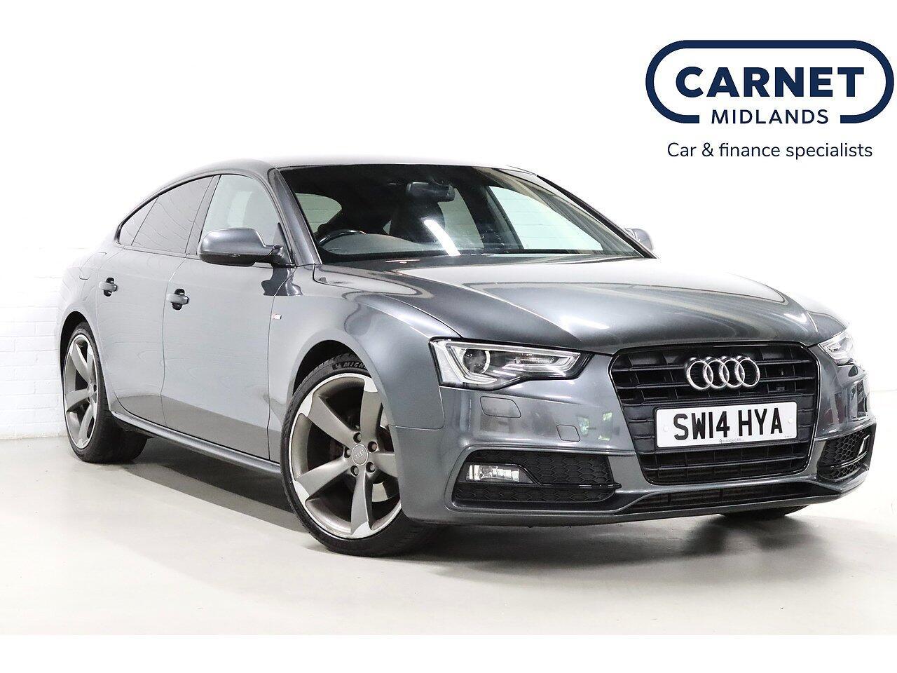 2014 Audi A5