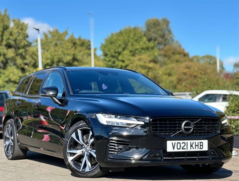 2021 Volvo V60
