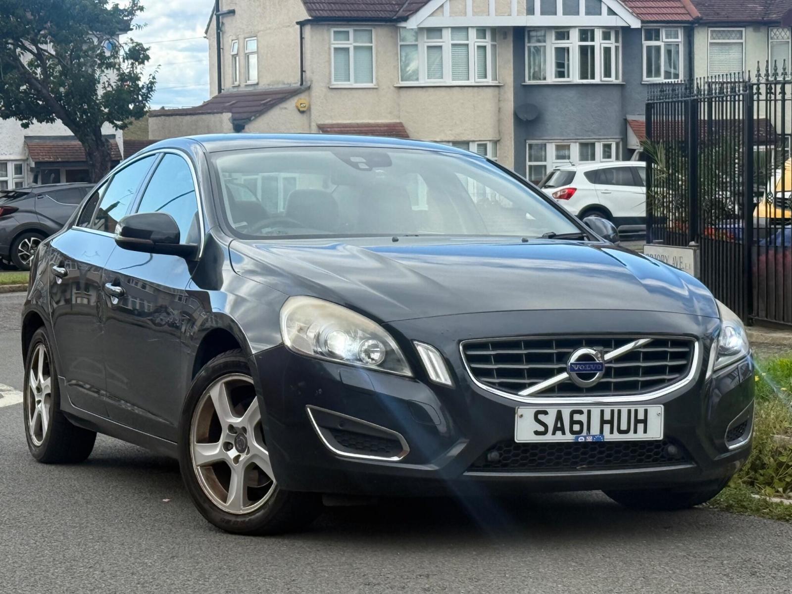 2011 Volvo S60