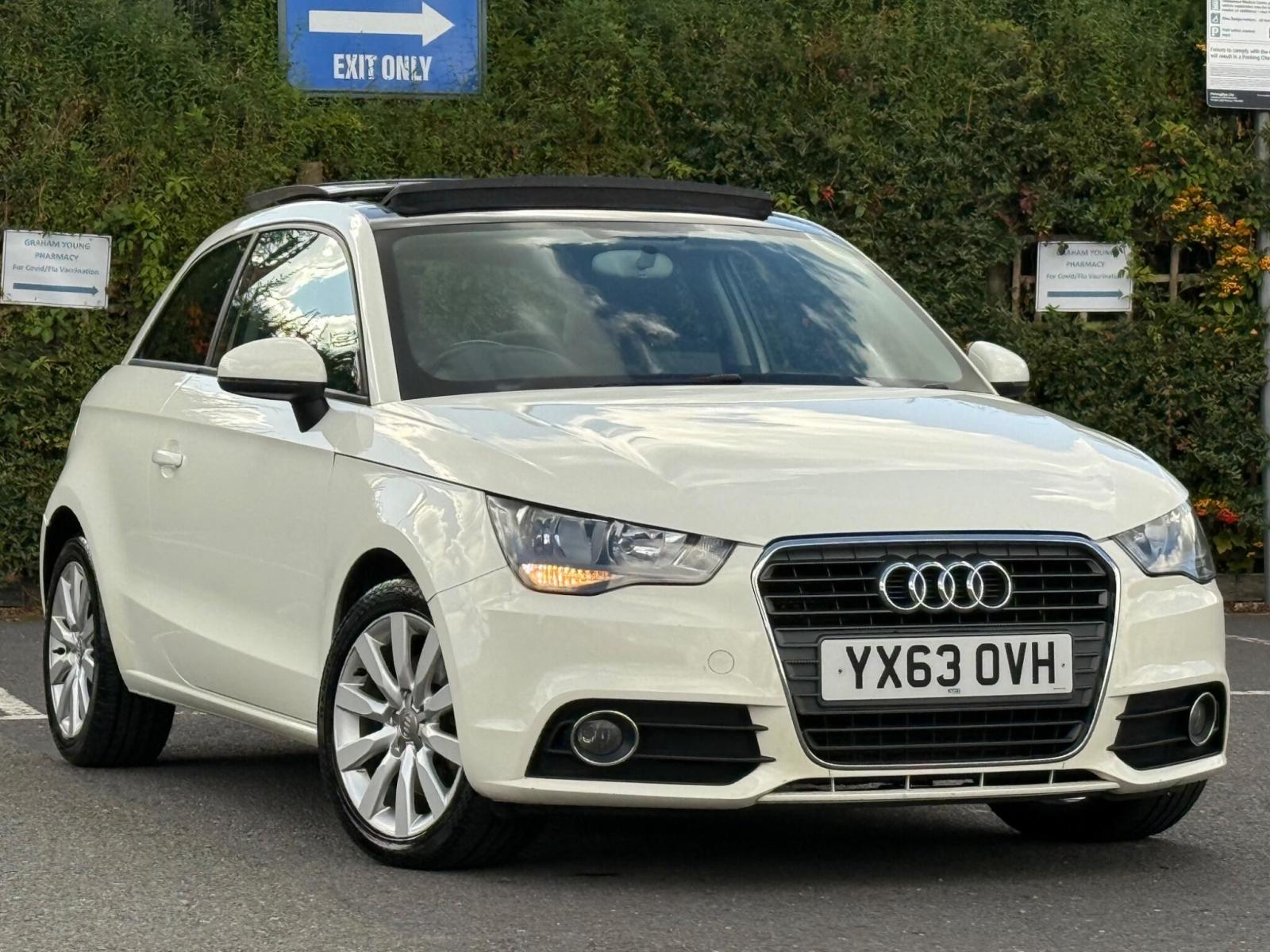 2013 Audi A1