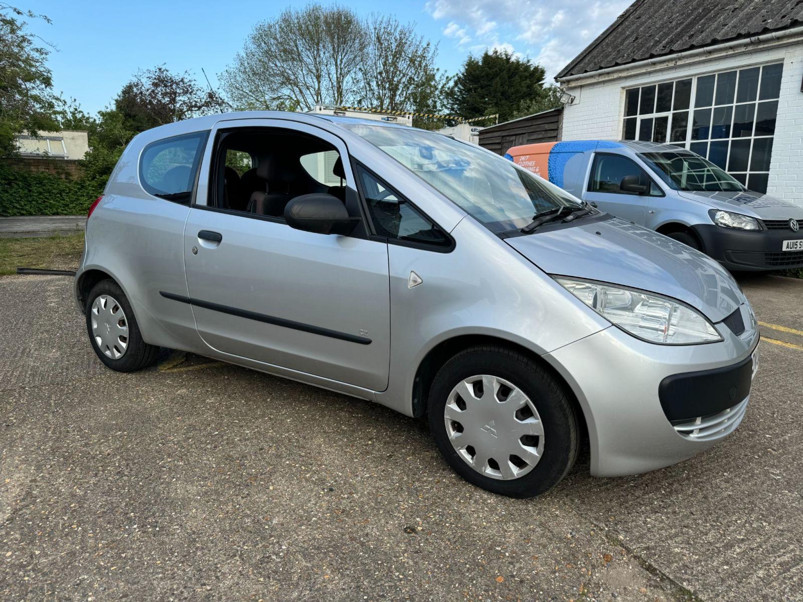 2008 Mitsubishi Colt