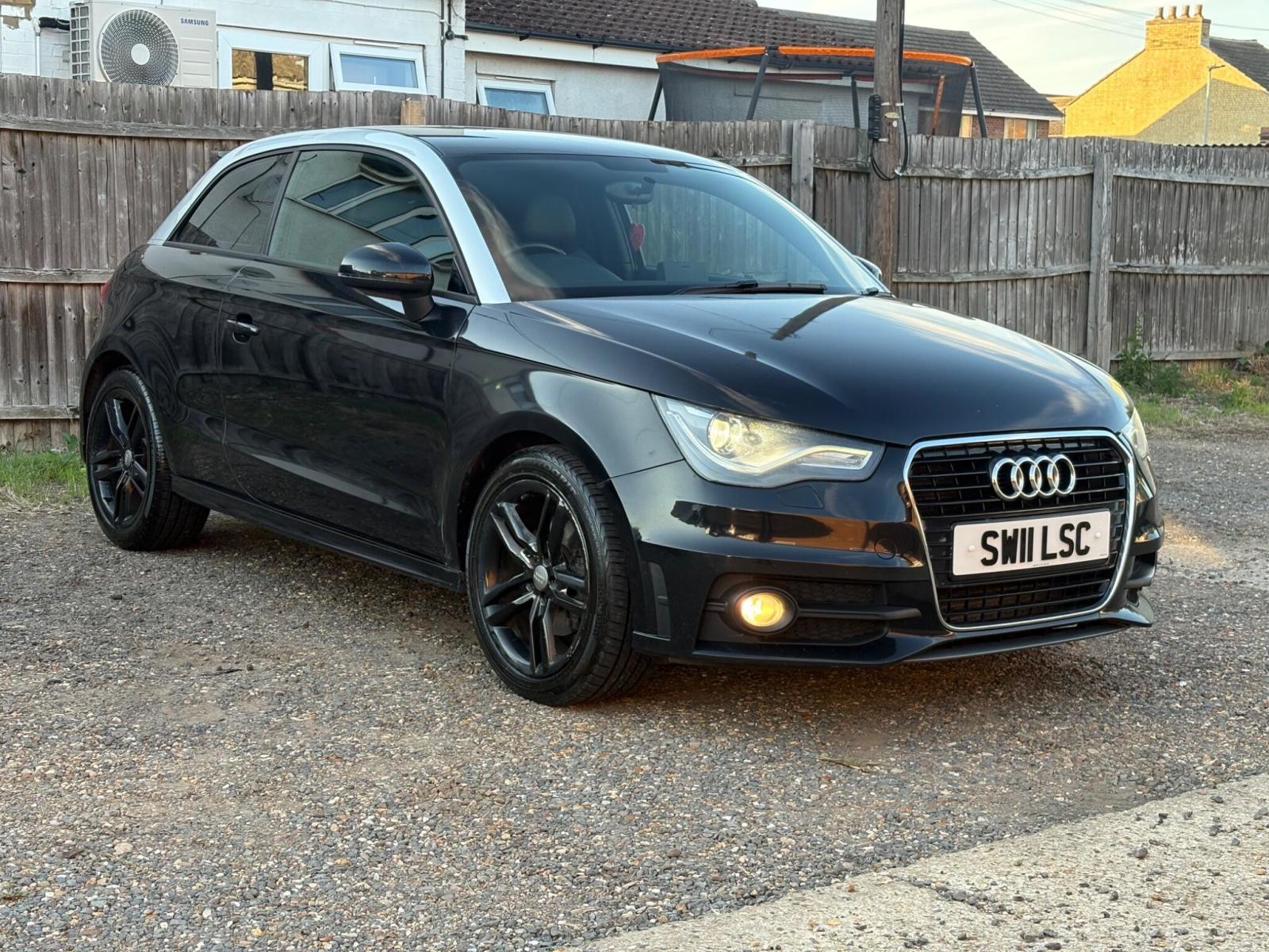 2011 Audi A1
