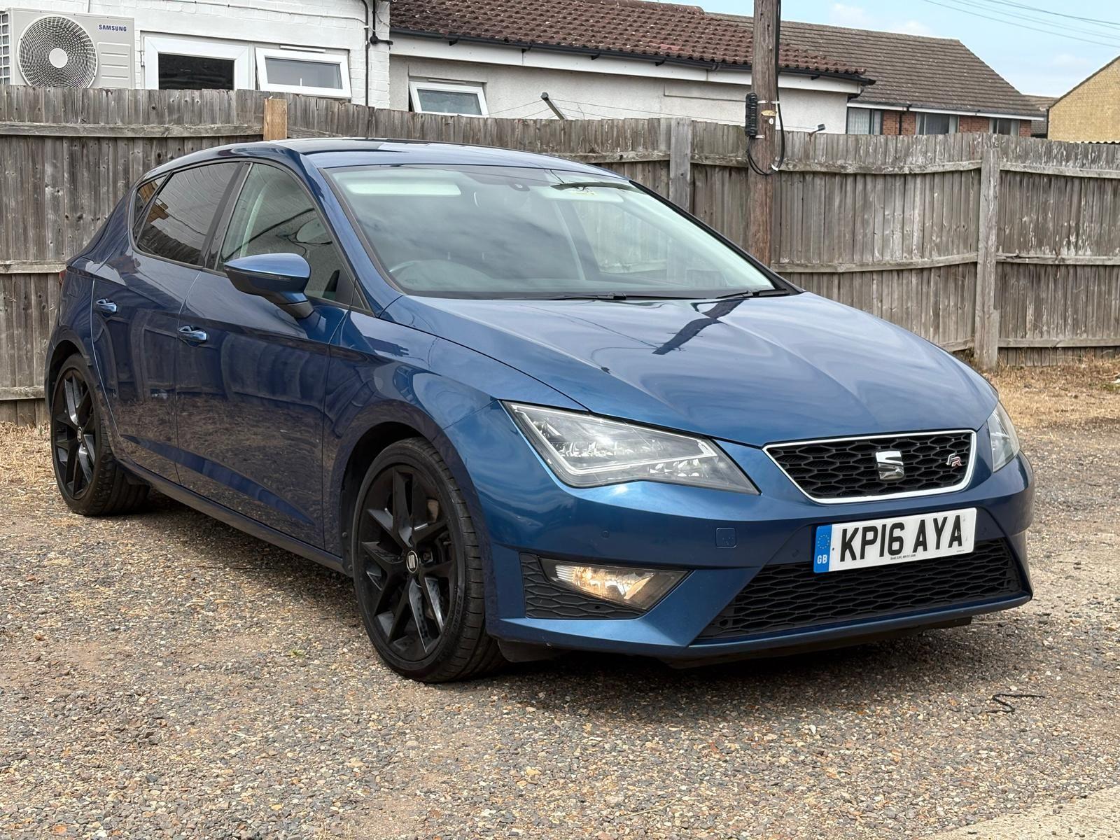 2016 SEAT Leon