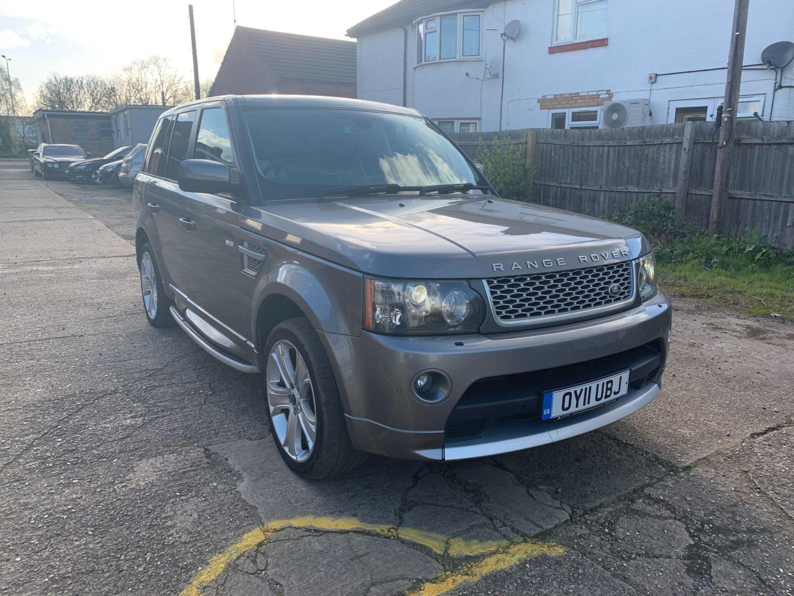 2011 Land Rover Range Rover Sport