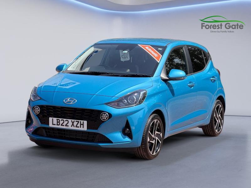 2022 Hyundai i10