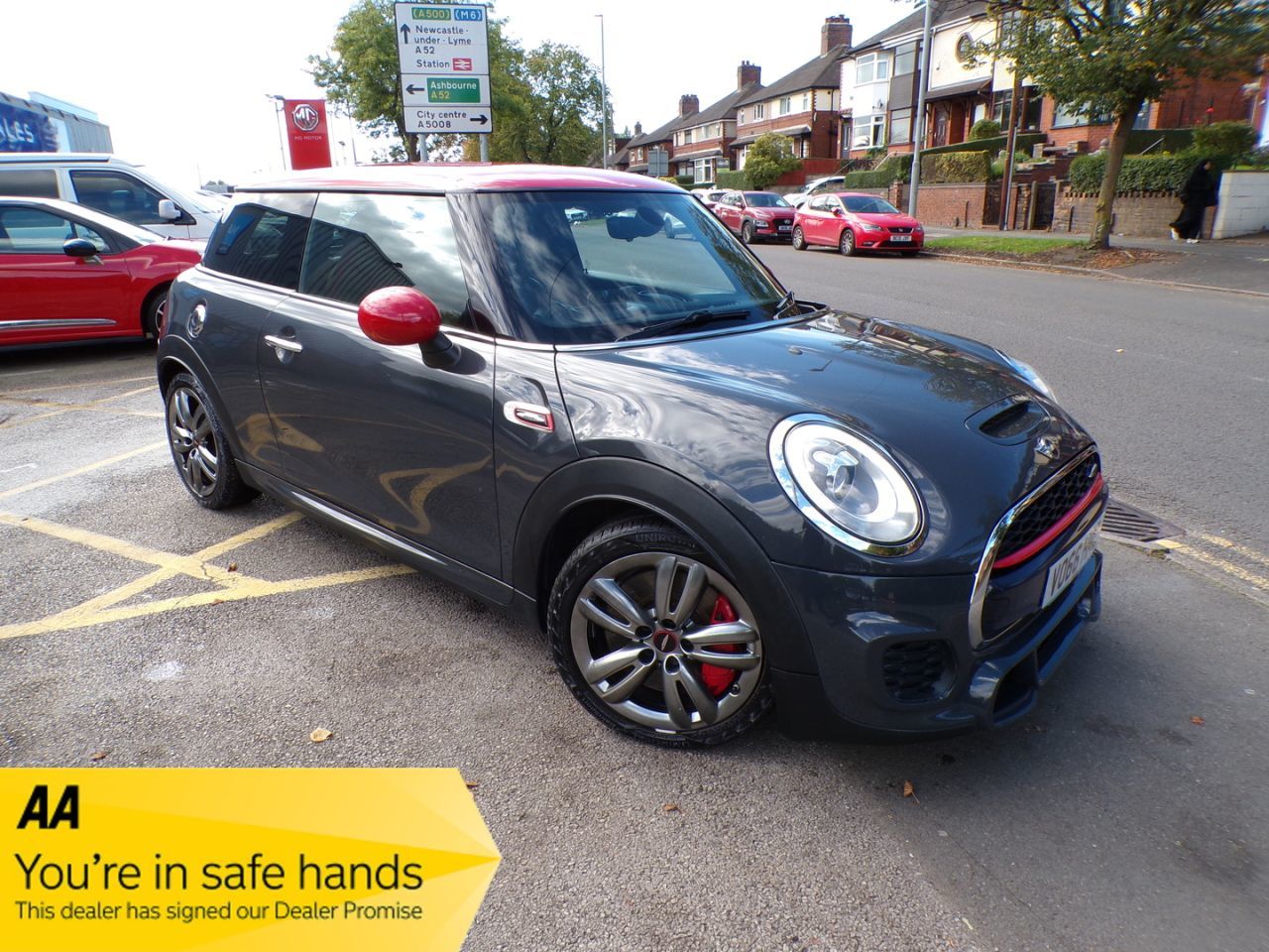 2016 Mini Hatch
