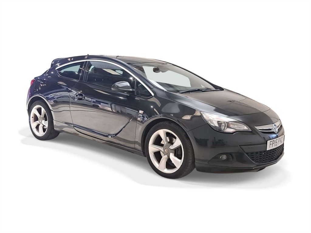 2015 Vauxhall Astra
