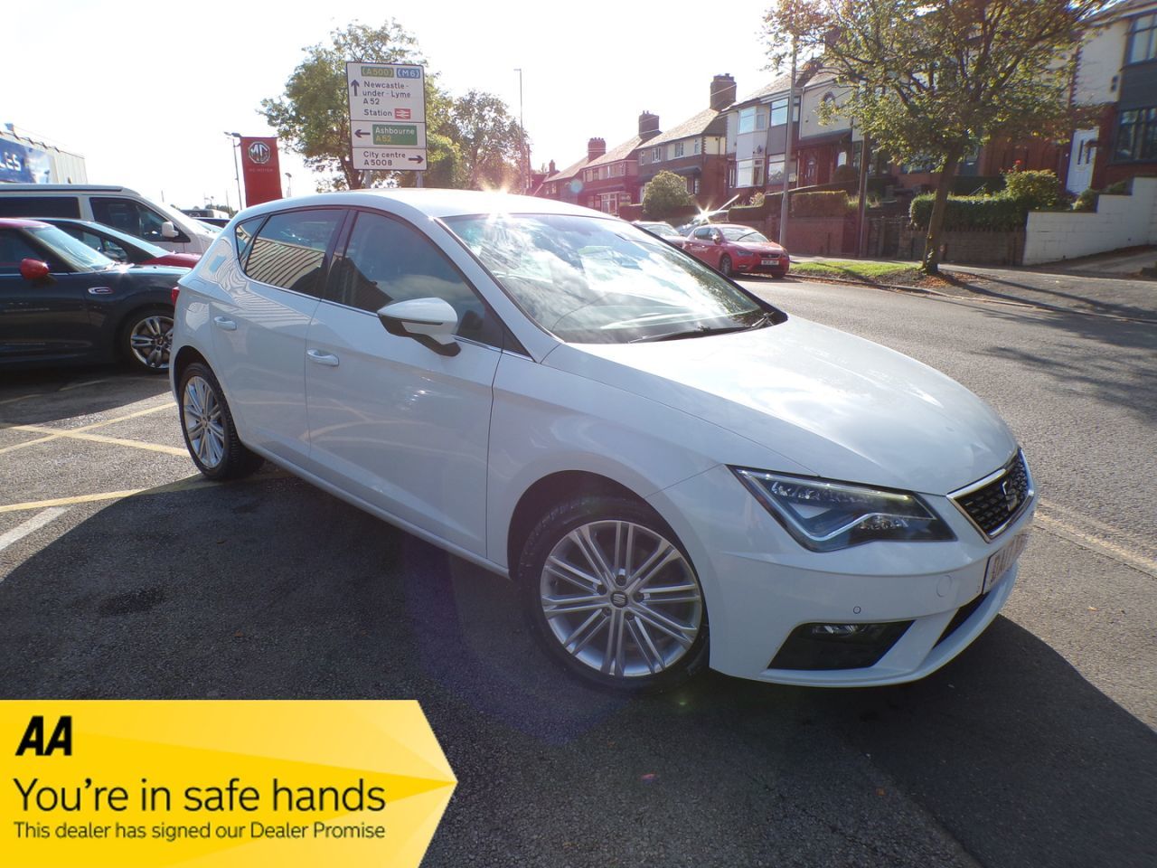 2017 SEAT Leon