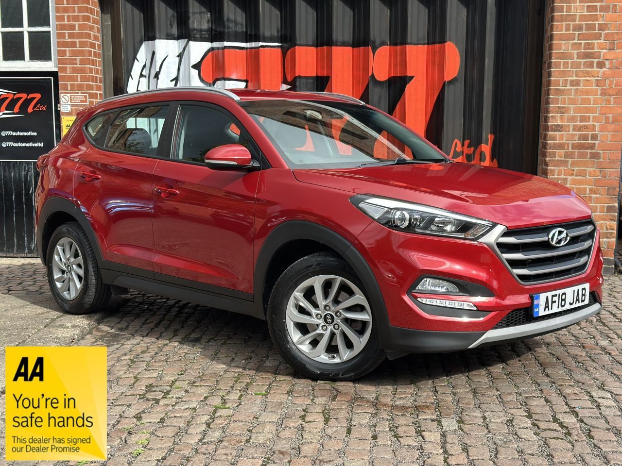 2018 Hyundai Tucson