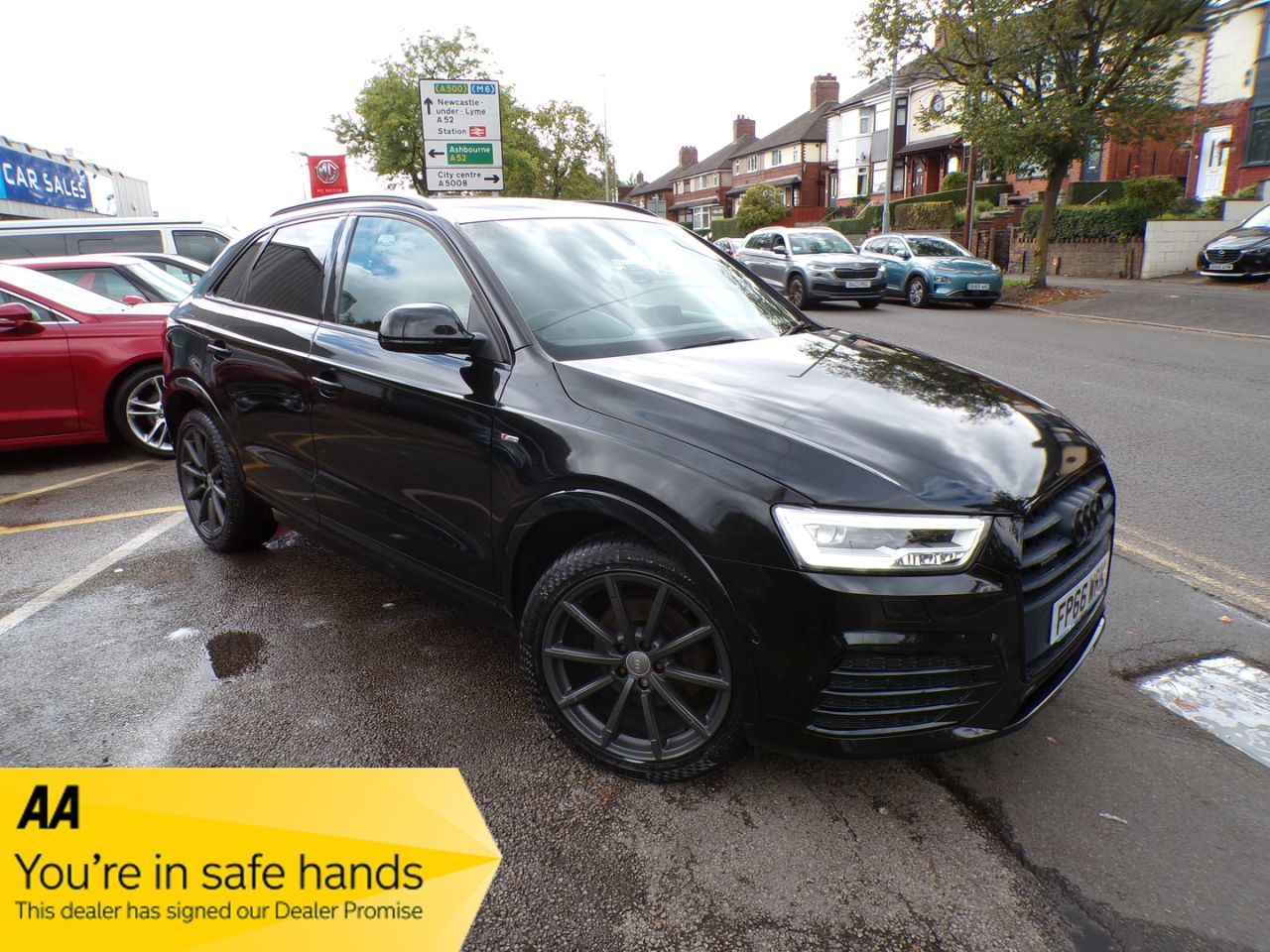 2016 Audi Q3