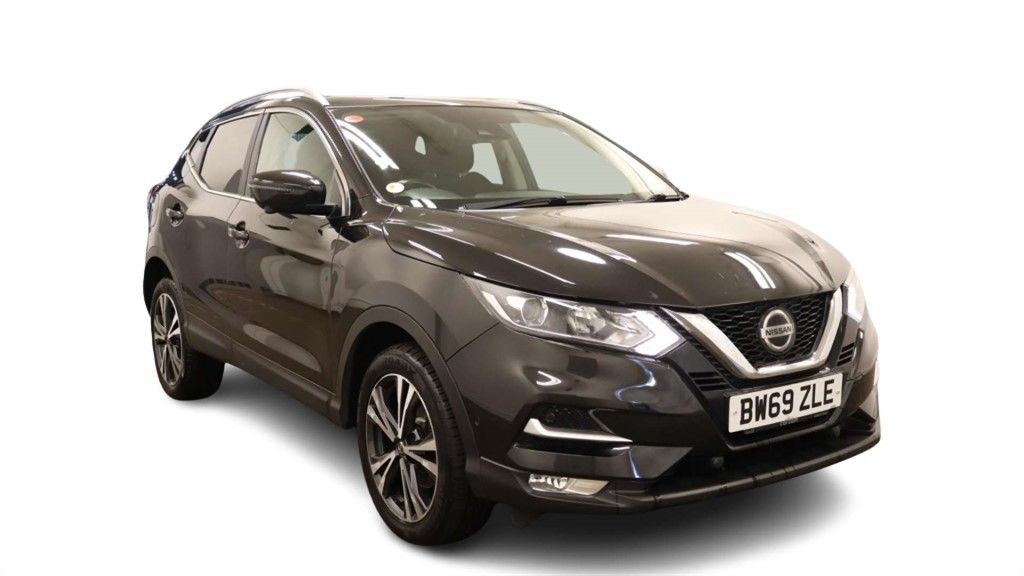 2020 Nissan Qashqai